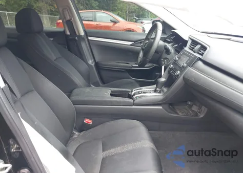 2018 Honda Civic Lx from USA, damaged, VIN 2HGFC2F59JH545936